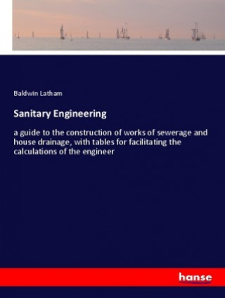 Libro Sanitary Engineering Baldwin Latham