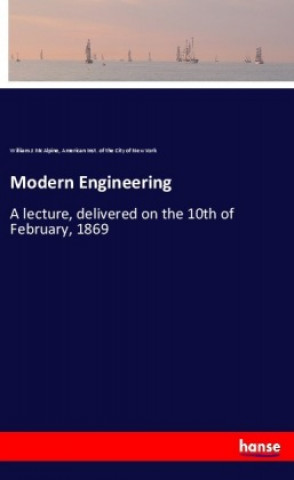 Buch Modern Engineering William J. McAlpine