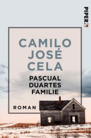 Książka Pascual Duartes Familie Camilo José Cela