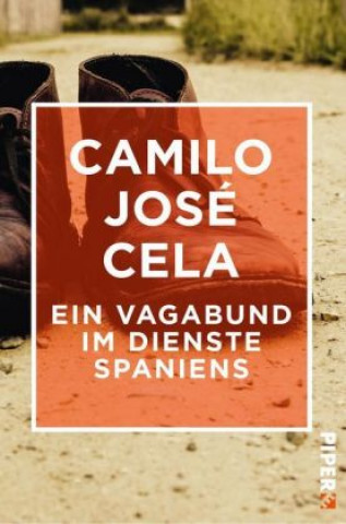 Kniha Ein Vagabund im Dienste Spaniens Camilo José Cela
