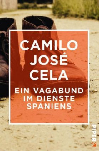 Książka Ein Vagabund im Dienste Spaniens Camilo José Cela