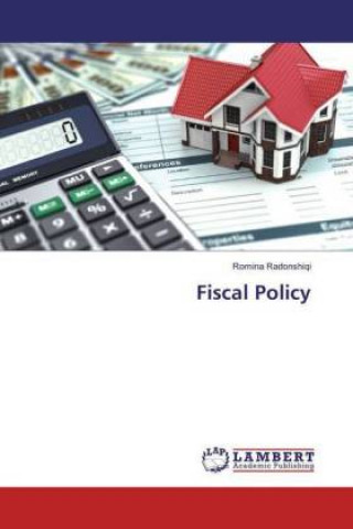 Buch Fiscal Policy Romina Radonshiqi