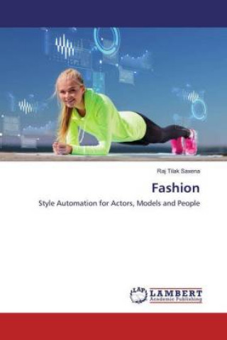 Knjiga Fashion Raj Tilak Saxena