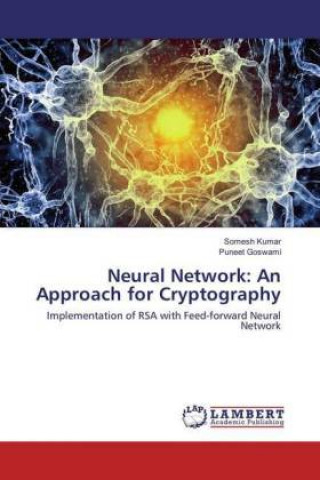 Βιβλίο Neural Network: An Approach for Cryptography Somesh Kumar