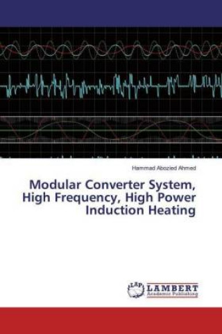 Könyv Modular Converter System, High Frequency, High Power Induction Heating Hammad Abozied Ahmed