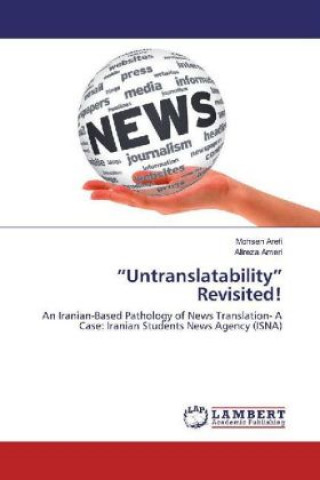 Knjiga "Untranslatability" Revisited! Mohsen Arefi