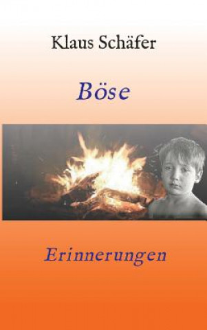 Buch Böse Erinnerungen Klaus Schäfer