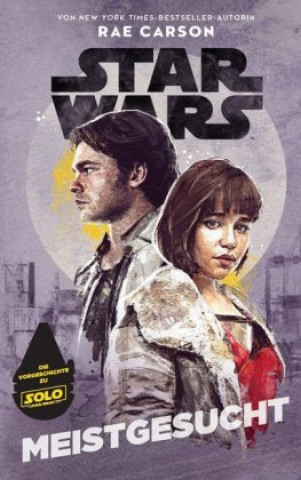 Könyv Star Wars: Meistgesucht Rae Carson