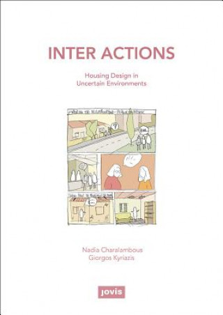 Knjiga Inter Actions Nadia Charalambous