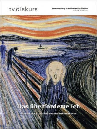 Knjiga Das überforderte ICH Freiwillige Selbstkontro Freiwillige Selbstkontrolle Fernsehen e.V.