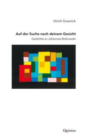 Kniha Auf der Suche nach deinem Gesicht Grasnick Ulrich