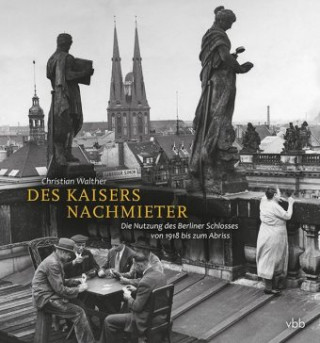 Book Des Kaisers Nachmieter Christian Walther