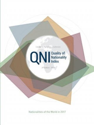 Kniha Henley & Partners - Kochenov Quality of Nationality Index PROF. DR. KOCHENOV
