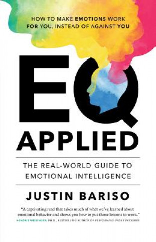 Könyv EQ, Applied JUSTIN BARISO