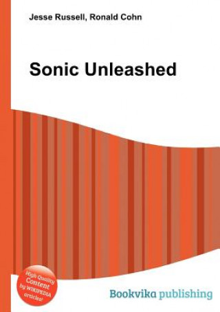 Kniha Sonic Unleashed Jesse Russell