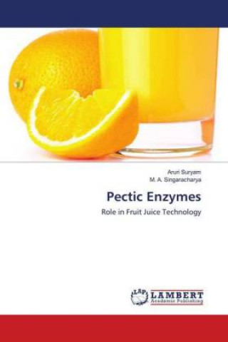 Kniha Pectic Enzymes Aruri Suryam