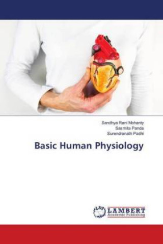 Kniha Basic Human Physiology Sandhya Rani Mohanty