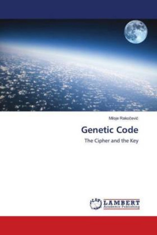 Knjiga Genetic Code Miloje Rakocevic