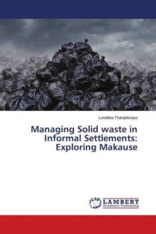 Knjiga Managing Solid waste in Informal Settlements Londeka Thanjekwayo