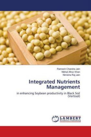 Kniha Integrated Nutrients Management Ramesh Chandra Jain