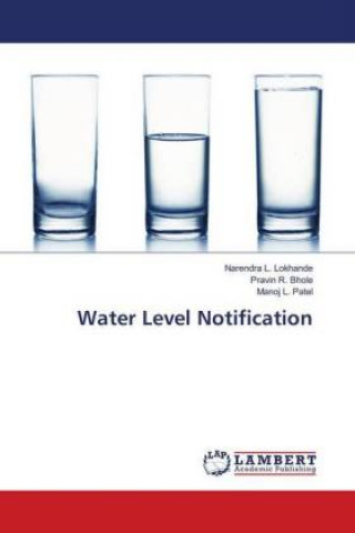 Knjiga Water Level Notification Narendra L. Lokhande