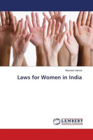 Książka Laws for Women in India Ramesh Verma