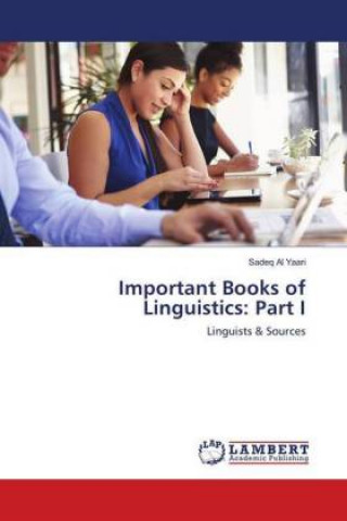 Książka Important Books of Linguistics Sadeq Al Yaari