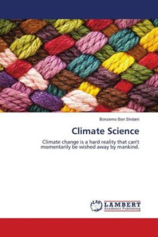 Knjiga Climate Science Bonzemo Bon Sindani