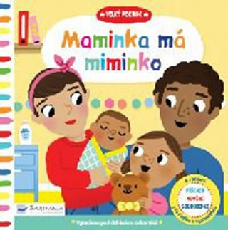 Libro Maminka má miminko Marion Cocklico
