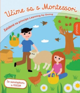Carte Učíme sa s Montessori Príroda neuvedený autor
