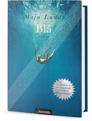 Carte Modrá Maja Lunde