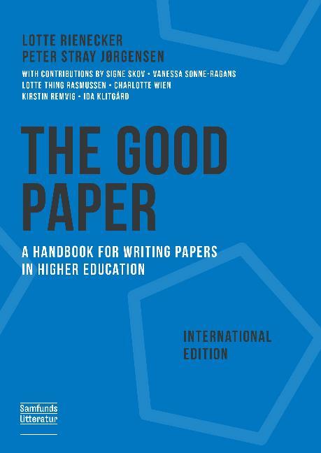 Livro Good Paper Lotte Rienecker