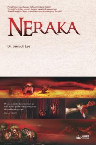 Kniha Neraka JAEROCK LEE