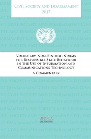 Könyv Civil society and disarmament 2017 United Nations Office of Disarmament Affairs