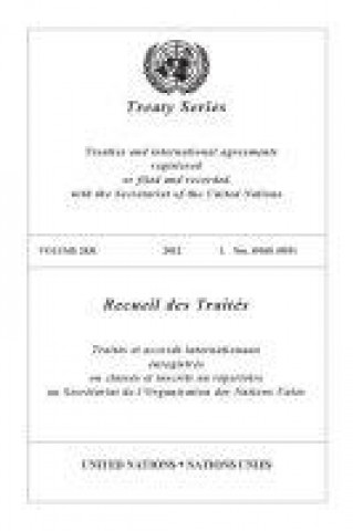 Książka Treaty Series 2831 (English/French Edition) United Nations Office of Legal Affairs