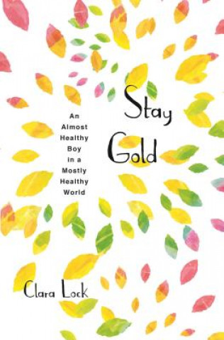 Buch Stay Gold CLARA LOCK