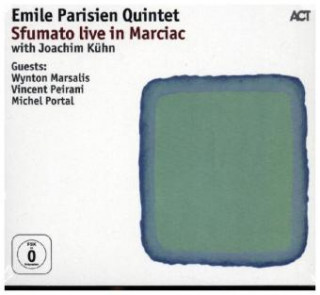 Audio Sfumato-Live In Marciac Emile Quartet Parisien