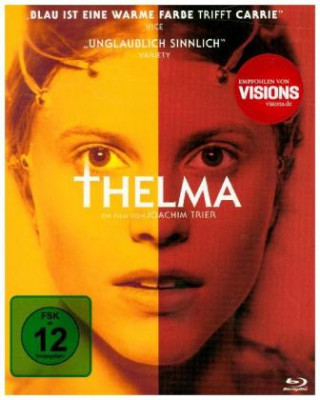 Video Thelma, 1 Blu-ray Joachim Trier