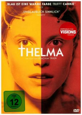 Video Thelma, 1 DVD Joachim Trier