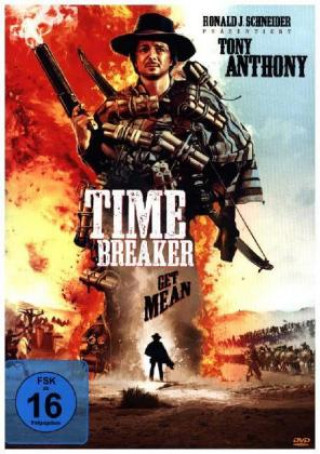 Videoclip Time Breaker - Get Mean, 1 DVD Ferdinando Baldi