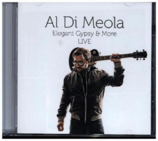 Audio Elegant Gypsy & More Live Al Di Meola