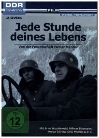 Wideo Jede Stunde deines Lebens, 2 DVD Armin Müller