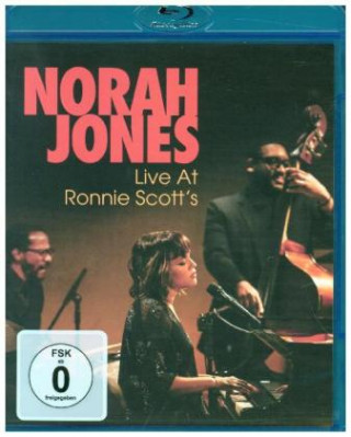 Videoclip Live At Ronnie Scott's Jazz Club/2017  (Bluray) Norah Jones