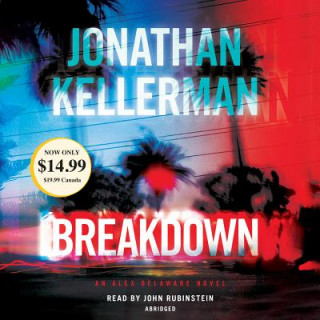 Audio Breakdown Jonathan Kellerman