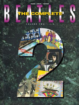 Carte The Beatles Complete - Volume 2 The Beatles