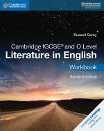 Könyv Cambridge IGCSE (R) and O Level Literature in English Workbook Russell Carey
