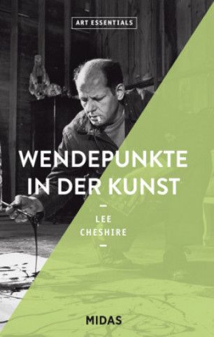 Knjiga Wendepunkte in der Kunst (ART ESSENTIALS) Lee Cheshire