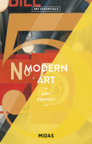 Buch Modern Art (ART ESSENTIALS) Amy Dempsey