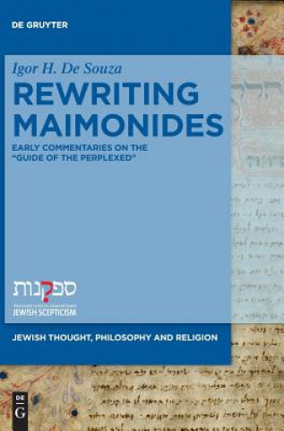 Libro Rewriting Maimonides Igor H. De Souza