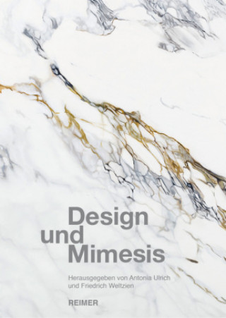 Könyv Design und Mimesis André Nakonz